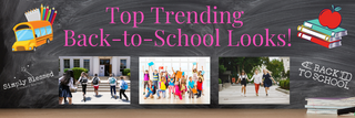 Top Trending Back to School Looks