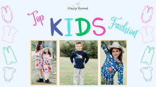 Top Kid Fashion Trends of 2024 for Your Favorite Fashionistas
