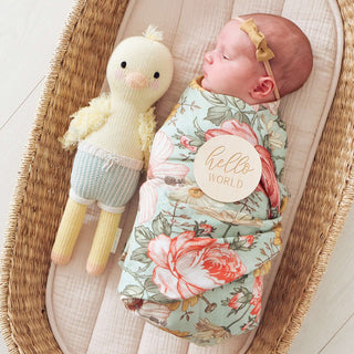 Cuddle + Kind Finley The Duckling