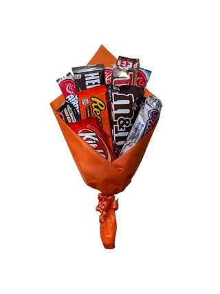 Chocolate Candy Bouquet