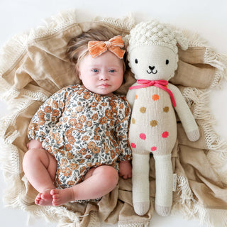 Cuddle + Kind Lucy The Lamb