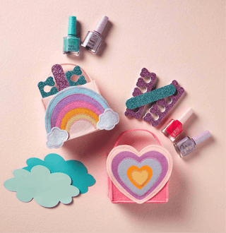 Mud Pie Girls' Nail Polish Set