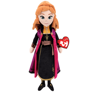 Anna Doll from Frozen 2 - TY