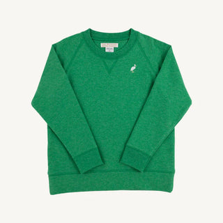 Cassidy Comfy Crewneck (Boys) – Gibson Island Green