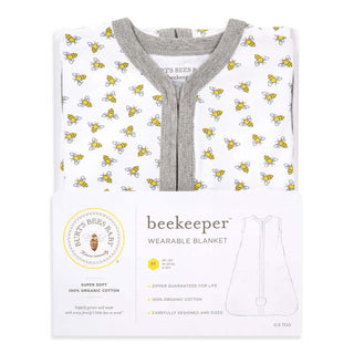 Burt's Bees Beekeeper Wearable Blanket