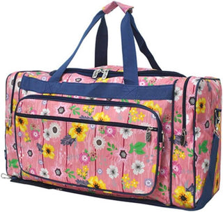 Buttercup Blooms Travel, Sleepover Duffle Bag - 23"