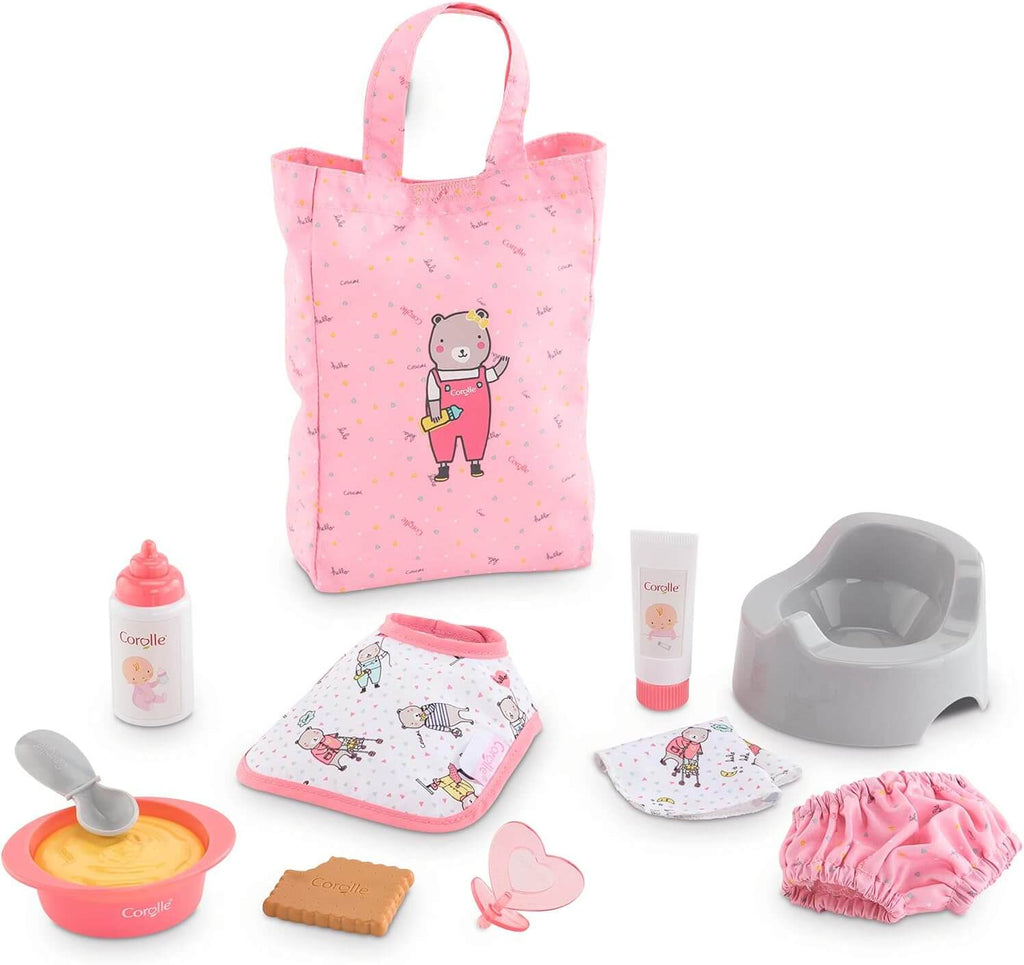 Corolle Baby Doll Large Accessories Set