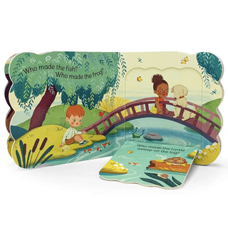 All God’s Creatures Lift-a-Flap Book