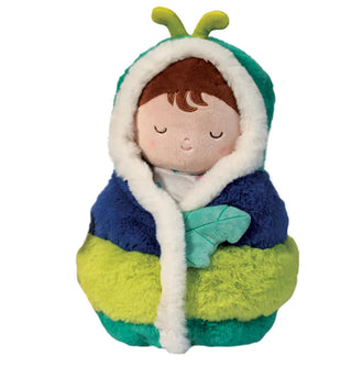 Colorful Caterpillar Hug Doll – Douglas Toys