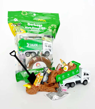 Earth Grown KidDough Play Kits