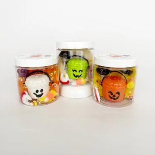 Earth Grown KidDough Mini Fall Dough-To-Go Jars