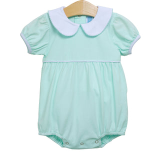 Light Mint Eloise Bubble Outfit