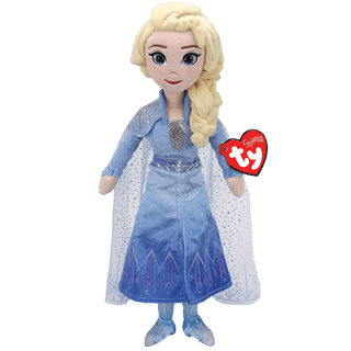 Elsa Doll from Frozen 2 - TY