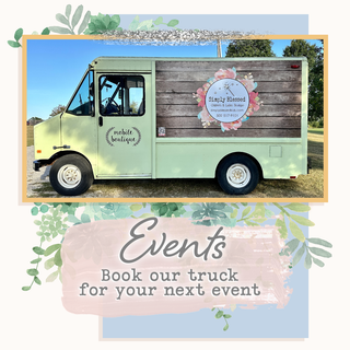 Events, book our truck for your next event | Simply Blessed Children’s Boutique | Lawrenceburg, KY