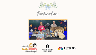 Featured on Kentucky Taste Buds, 2023 Holiday "Hot" List, and Lex 18 | Simply Blessed Children’s Boutique | Lawrenceburg, KY