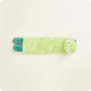 Frog Warmies Neck Wrap Plush Toy