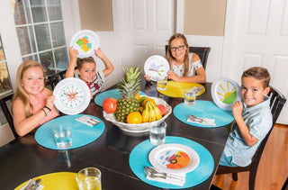 Fruit of the Spirit Tableware