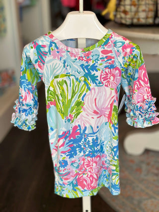 Lilly Inspired Newborn Gown- Assortment