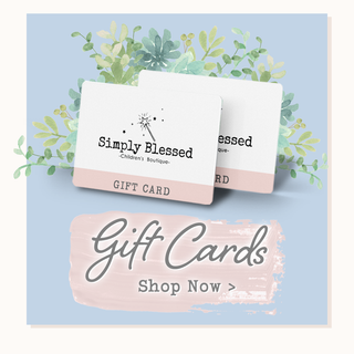 Gift Cards | Simply Blessed Children’s Boutique | Lawrenceburg, KY