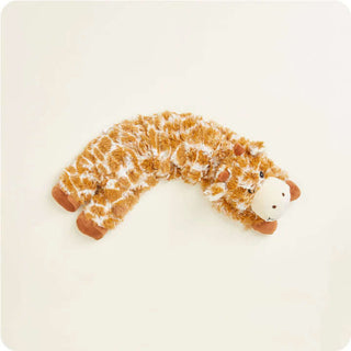 Giraffe Warmies Neck Wrap Plush Toy