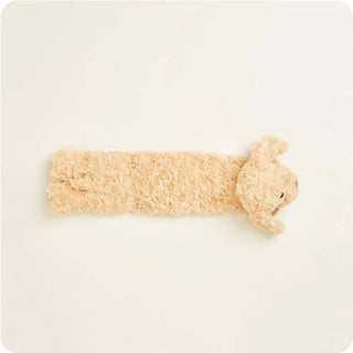 Golden Dog Warmies Neck Wrap Plush Toy