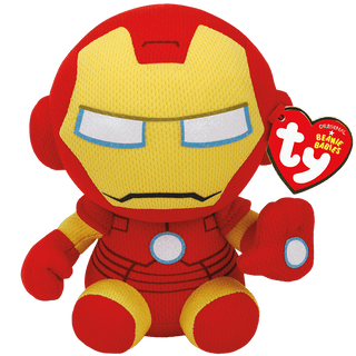 Iron Man by Marvel Plush - TY
