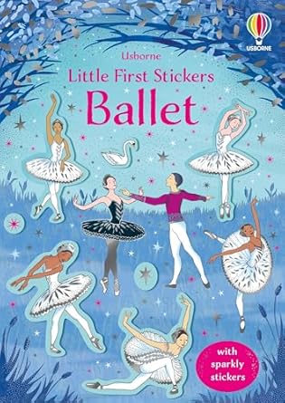 Little Stickers  Book