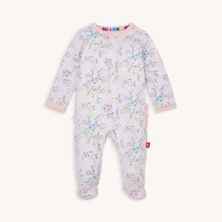 Magnetic Me Emily Ruffled Footie
