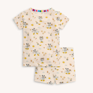 Mickey's Brunch Modal PJ Set - Magnetic Me
