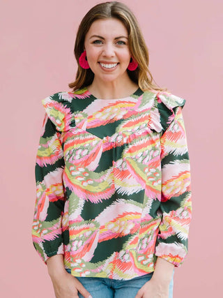 Kacey Wild Wonder Women's Top