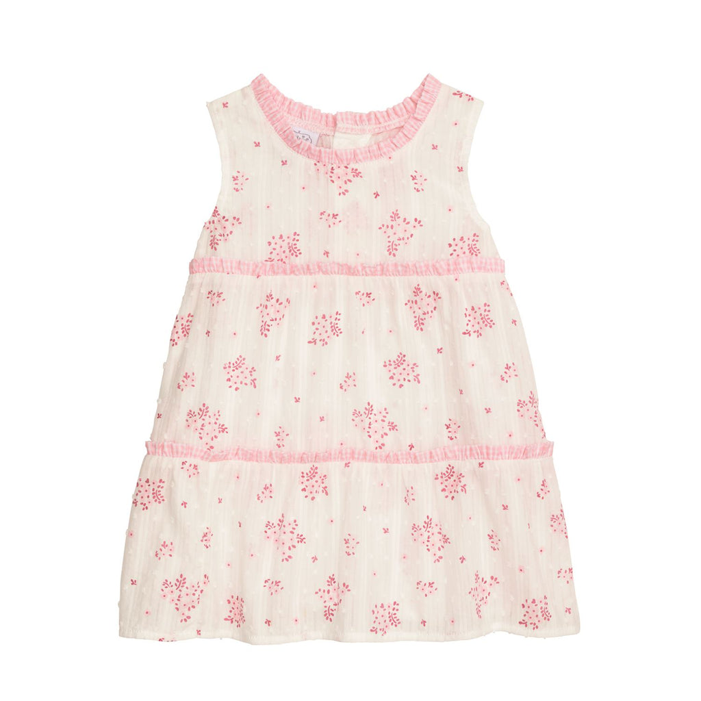 girls pink easter dress Girls Pink Heirloom Dress