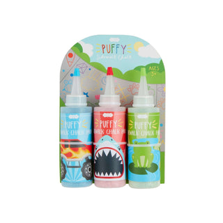 Puffy Sidewalk Chalk Set – Mud Pie