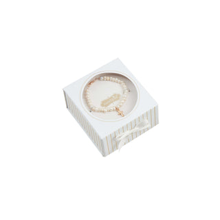 Child's Cross Bracelet - Mud Pie