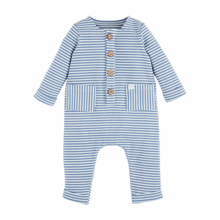 Striped Waffle Knit Bodysuit – Mud Pie