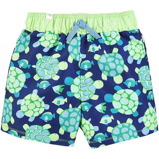 Turtle Swim Trunks