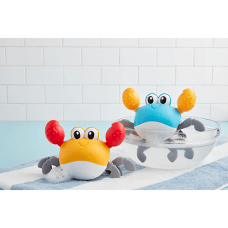 Walking Crab Bath Toy - Mud Pie