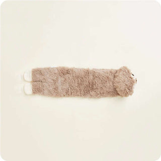 Sloth Warmies Neck Wrap Plush Toy