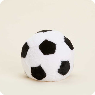Soccer Ball Warmie Plush Toy
