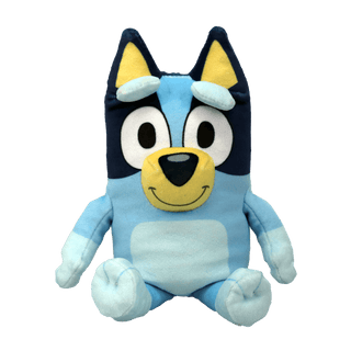 TY Beanie Plush Bluey – soft and cuddly Aussie pup plush for Bluey fans, perfect for snuggles, playtime, and collecting.