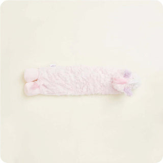 Unicorn Warmies Neck Wrap Plush Toy