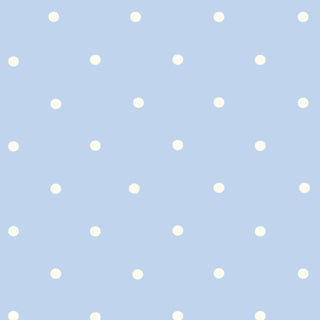 Pin Dot Blue Magnetic Me Footie