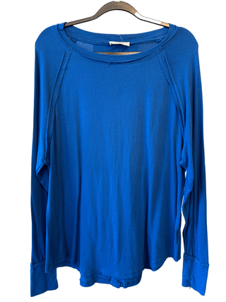 Zenana Raglan Sleeve Top