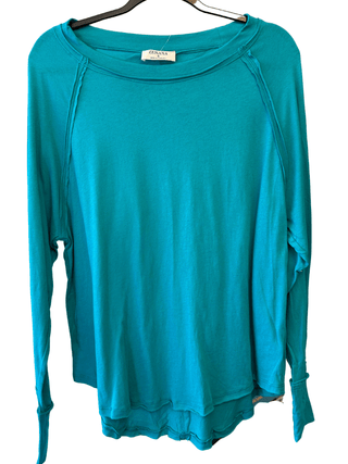 Zenana Raglan Sleeve Top