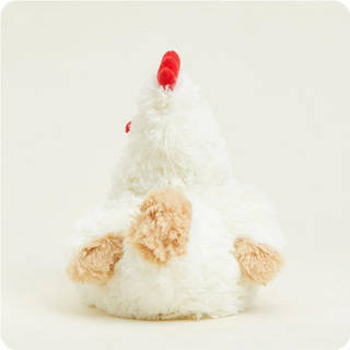 Chicken Warmie (13") Stuffed Animal