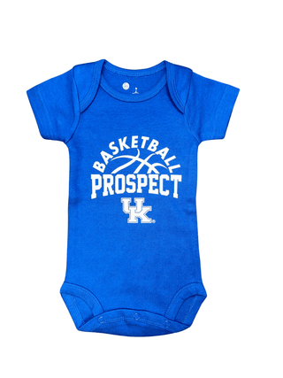 University of Kentucky Baby Bodysuit