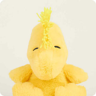 Peanuts Woodstock Warmies Plush Toy