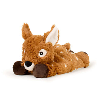 Laying Down Deer Warmies® Plush Toy
