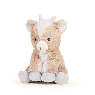 Goat Warmies Plush Toy