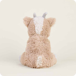 Goat Warmies Plush Toy