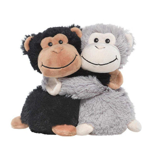 Monkey Hugs Warmies® Plush Toy